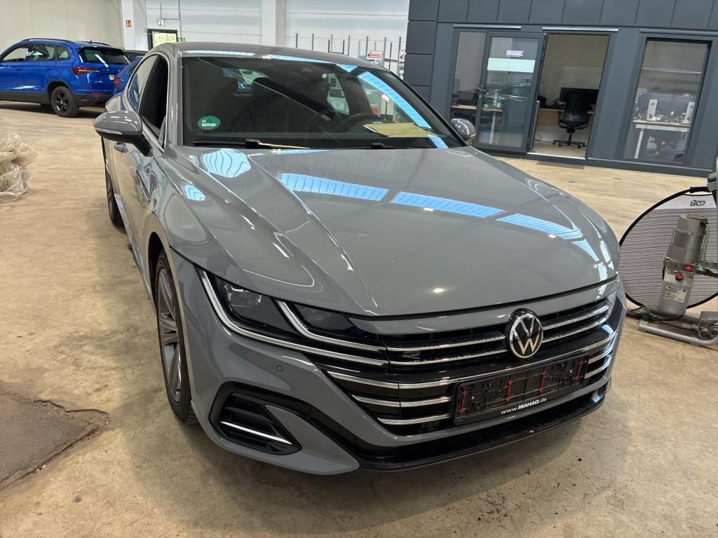 Volkswagen Arteon 2.0 TDI R-Line 4Motion*VIRTUAL*H&K*AHK* foto 2
