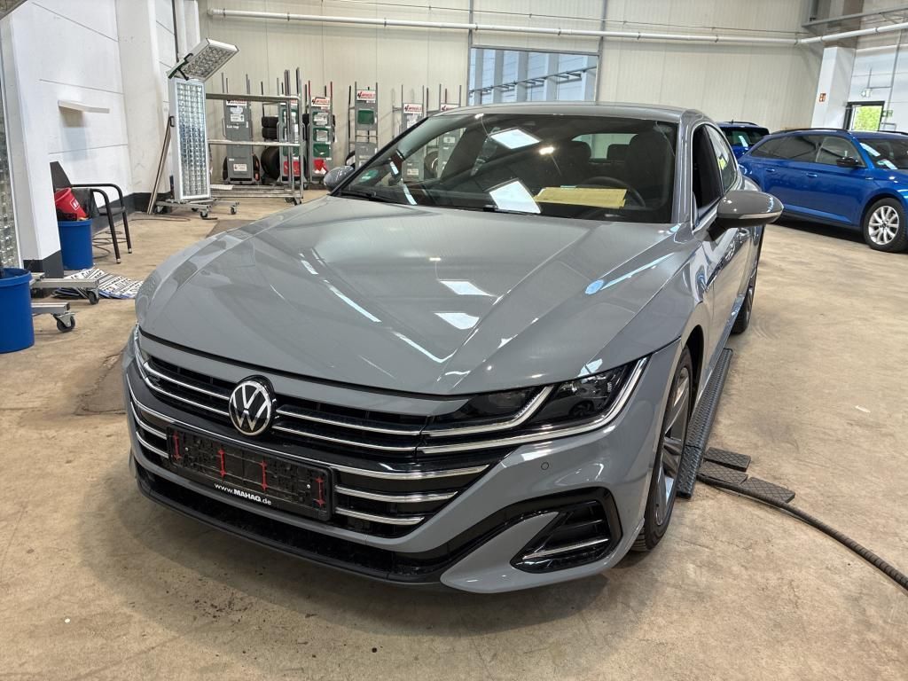 Volkswagen Arteon 2.0 TDI R-Line 4Motion*VIRTUAL*H&K*AHK* foto 5