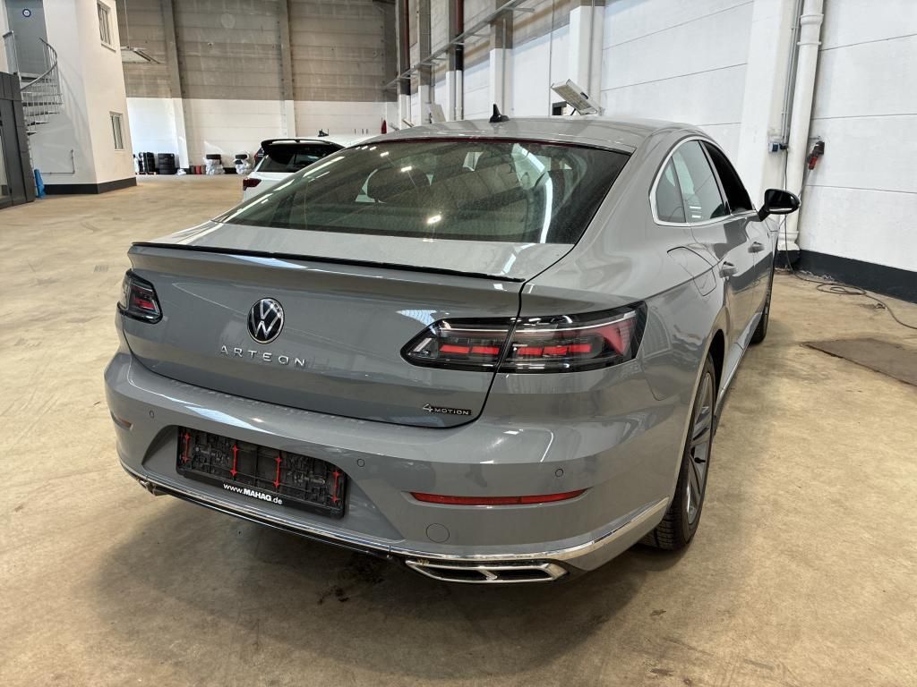 Volkswagen Arteon 2.0 TDI R-Line 4Motion*VIRTUAL*H&K*AHK* foto 6