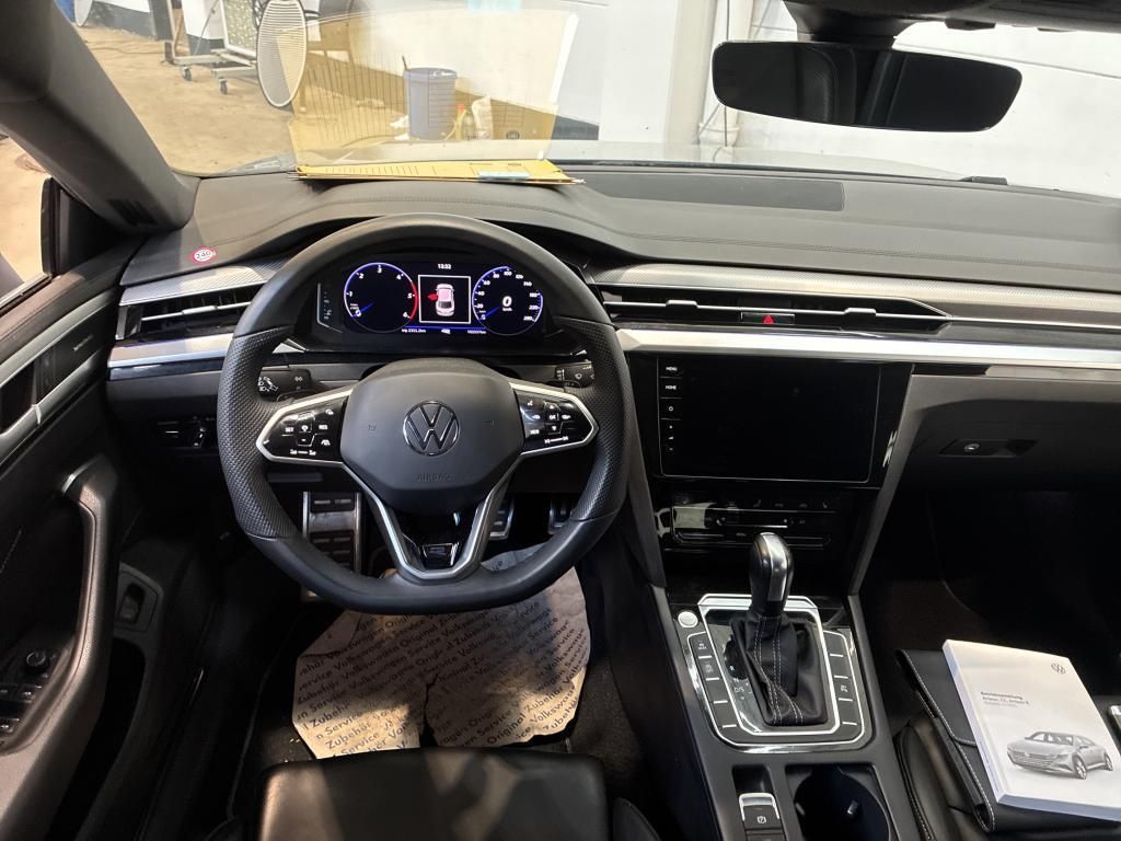 Volkswagen Arteon 2.0 TDI R-Line 4Motion*VIRTUAL*H&K*AHK* foto 9