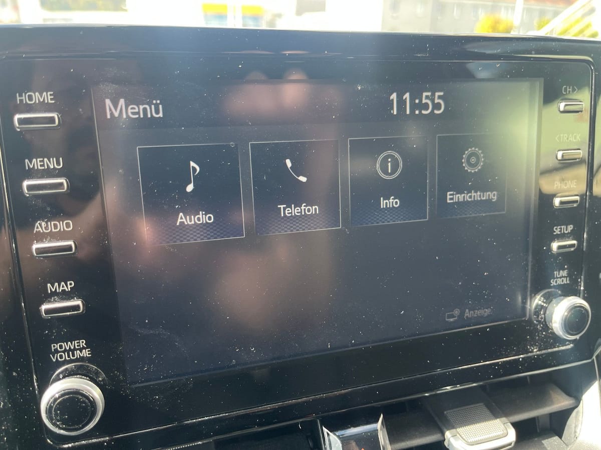 Toyota Corolla 1.8i Hybrid Team Deutschland 1.HD/RFK/LD foto 11