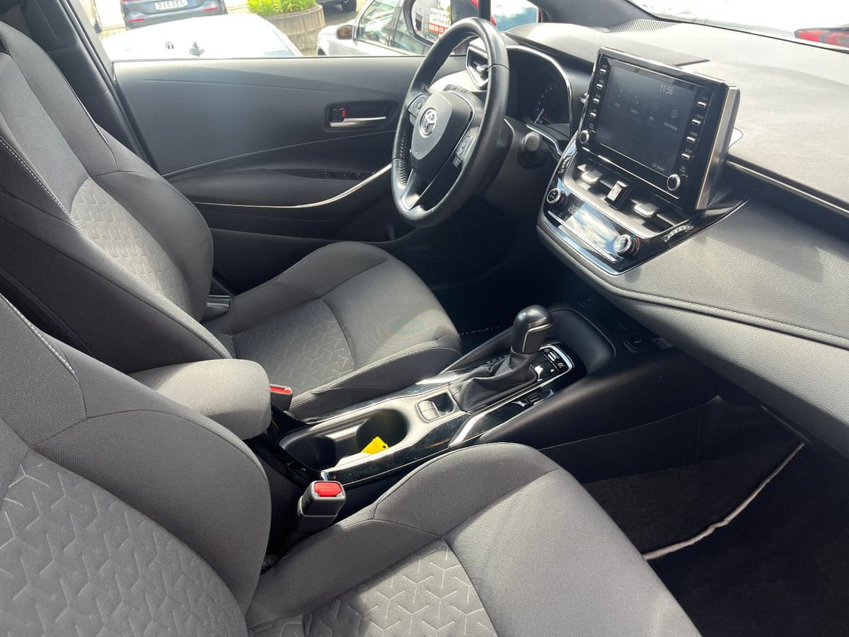 Toyota Corolla 1.8i Hybrid Team Deutschland 1.HD/RFK/LD foto 20