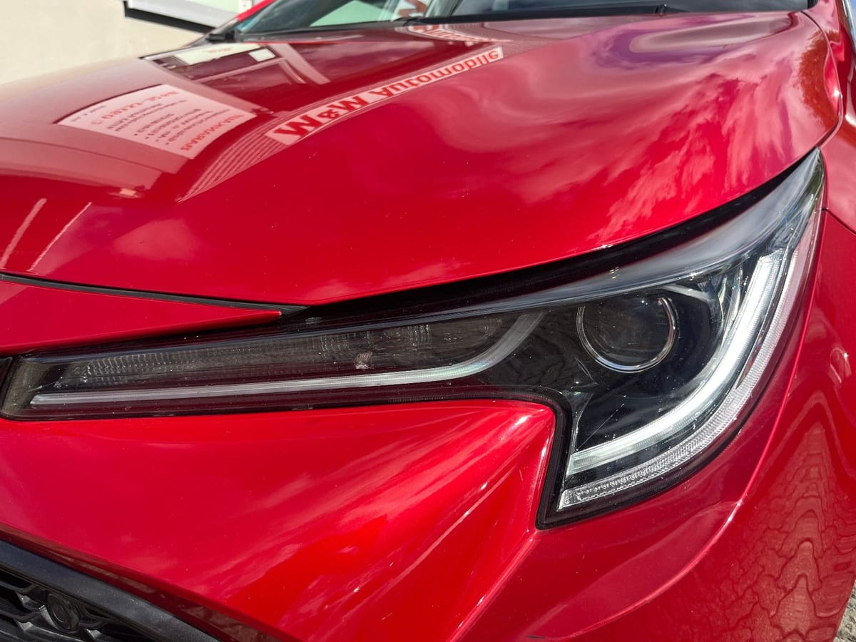 Toyota Corolla 1.8i Hybrid Team Deutschland 1.HD/RFK/LD foto 8
