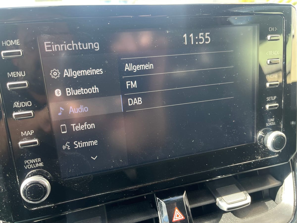 Toyota Corolla 1.8i Hybrid Team Deutschland 1.HD/RFK/LD foto 10