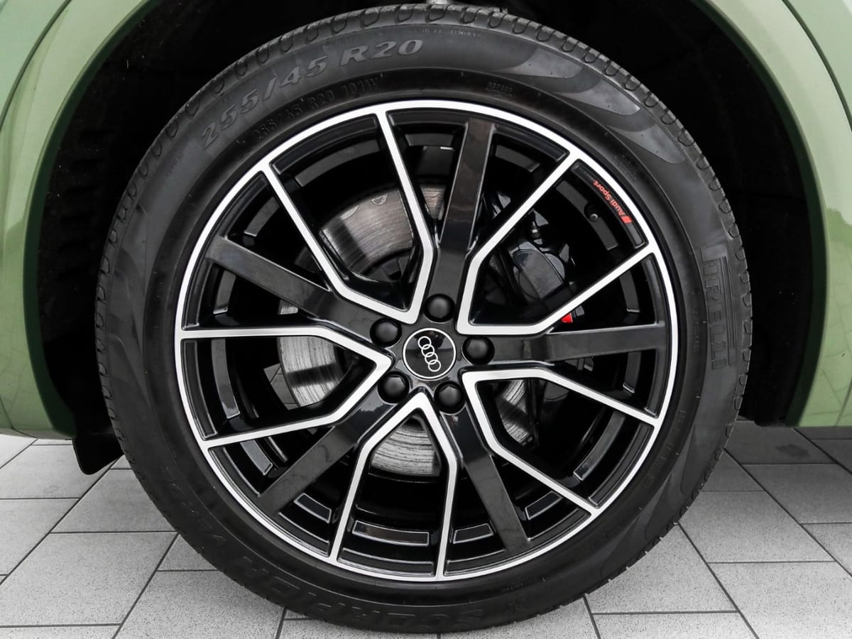 Audi SQ5 Sportback 3.0 TDI quattro Pano AHK HuD foto 3