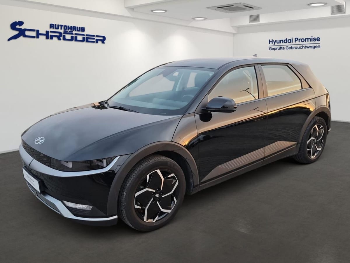 Hyundai IONIQ 5 Basis Elektro MJ23 mit Heckantrieb 58kWh
