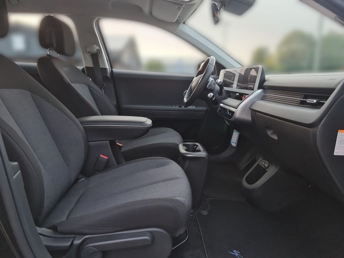 Hyundai IONIQ 5 Basis Elektro MJ23 mit Heckantrieb 58kWh foto 14