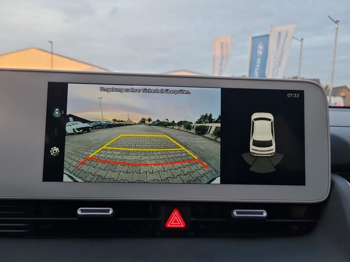 Hyundai IONIQ 5 Basis Elektro MJ23 mit Heckantrieb 58kWh foto 17