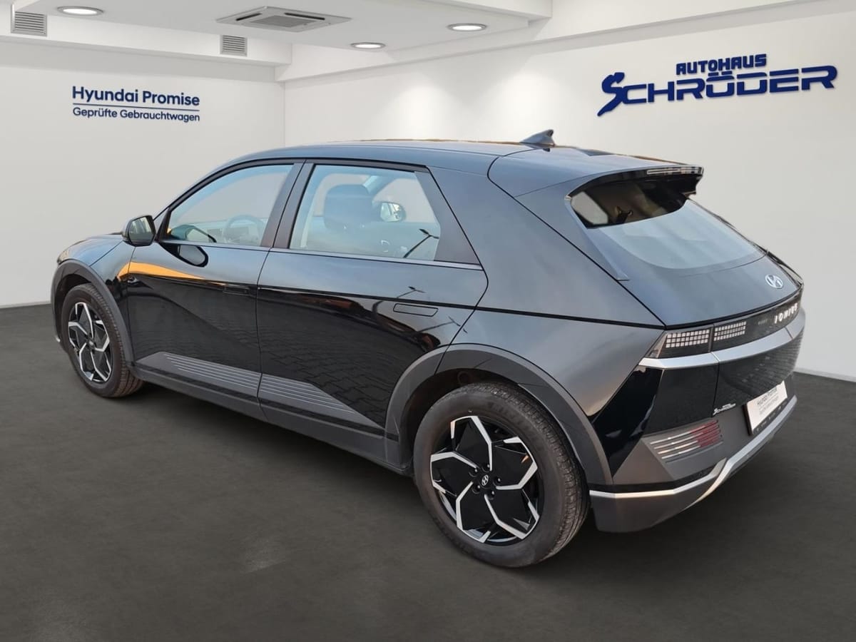 Hyundai IONIQ 5 Basis Elektro MJ23 mit Heckantrieb 58kWh foto 4