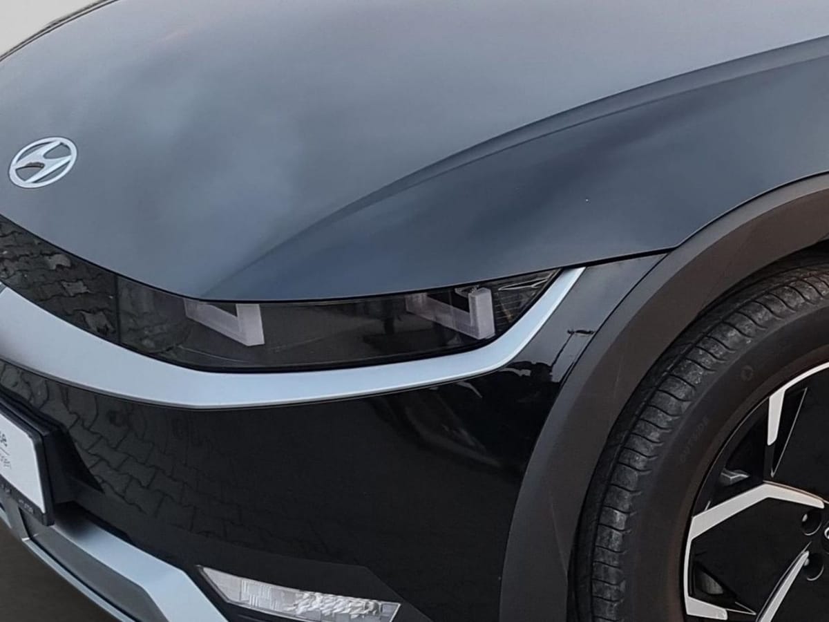 Hyundai IONIQ 5 Basis Elektro MJ23 mit Heckantrieb 58kWh foto 5