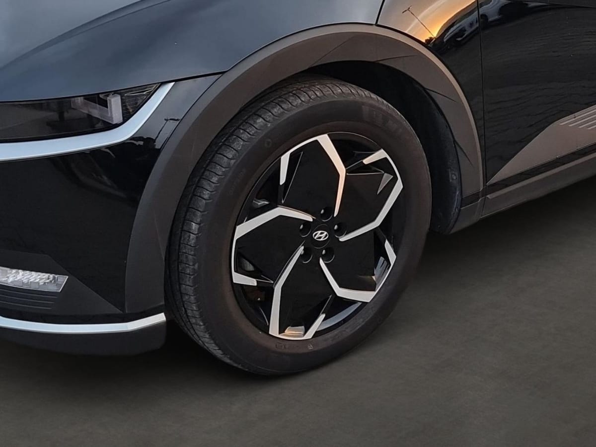 Hyundai IONIQ 5 Basis Elektro MJ23 mit Heckantrieb 58kWh foto 6