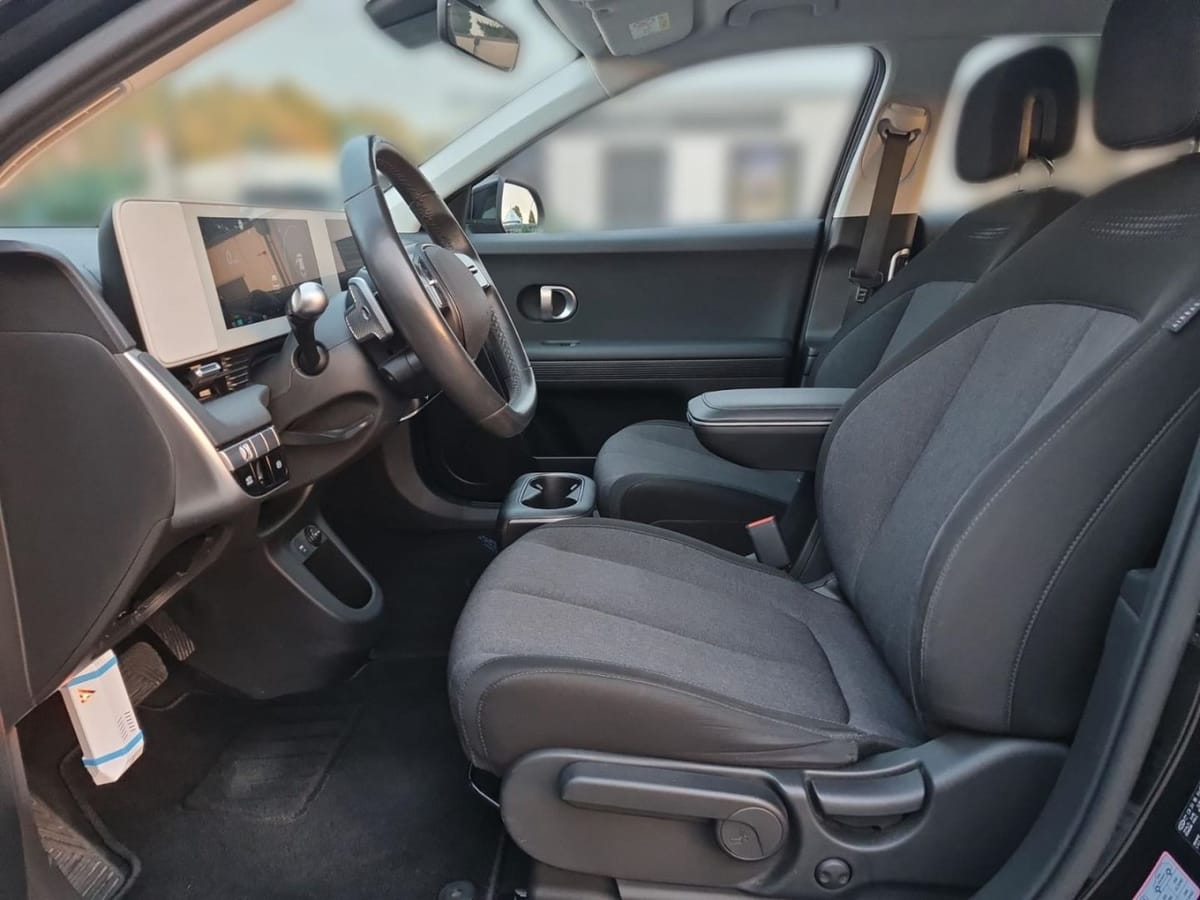 Hyundai IONIQ 5 Basis Elektro MJ23 mit Heckantrieb 58kWh foto 7
