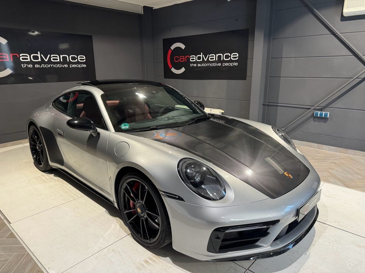 Porsche 911 Carrera GTS APPROVED 3 JAHRE VOLL LEDER foto 2
