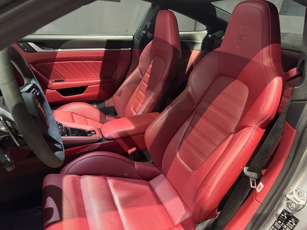 Porsche 911 Carrera GTS APPROVED 3 JAHRE VOLL LEDER foto 12