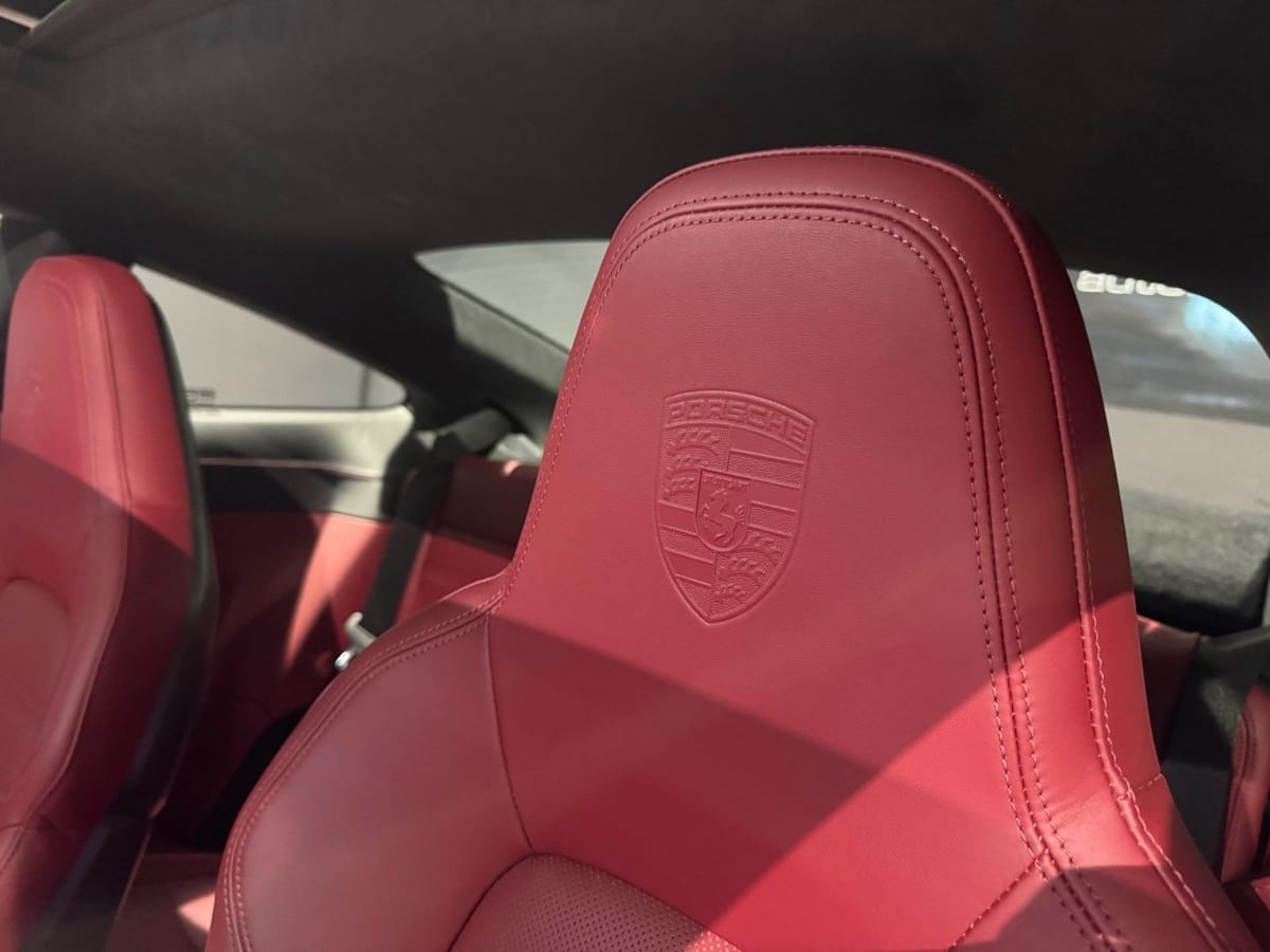 Porsche 911 Carrera GTS APPROVED 3 JAHRE VOLL LEDER foto 13