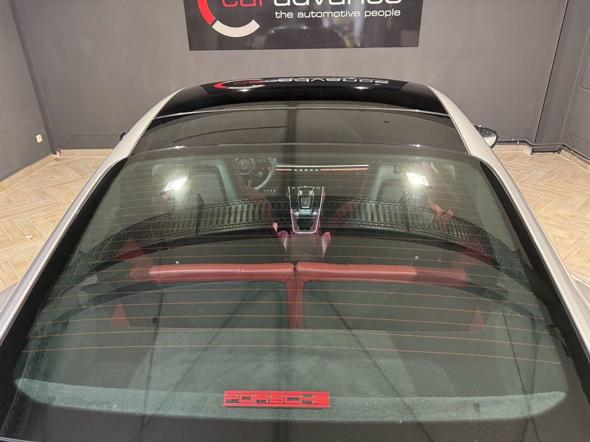 Porsche 911 Carrera GTS APPROVED 3 JAHRE VOLL LEDER foto 15
