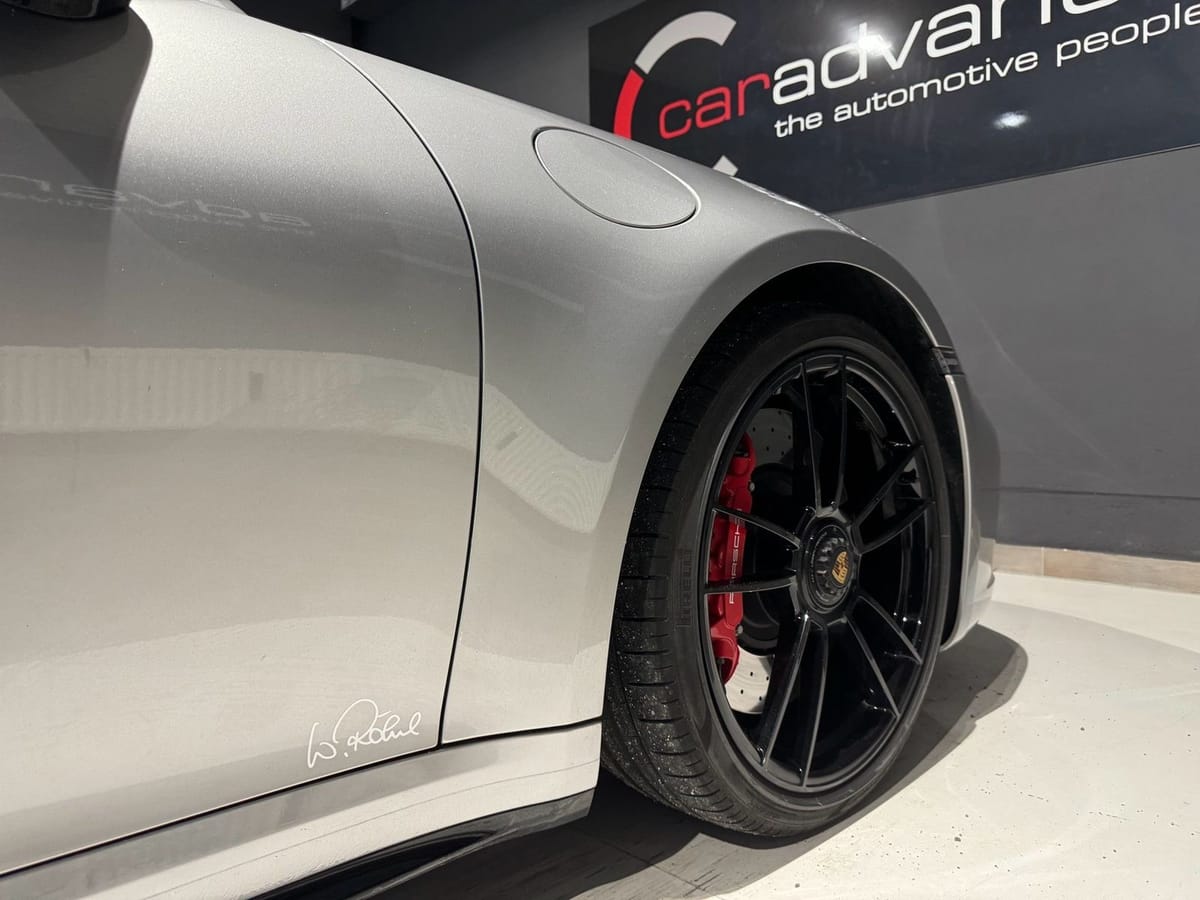 Porsche 911 Carrera GTS APPROVED 3 JAHRE VOLL LEDER foto 18