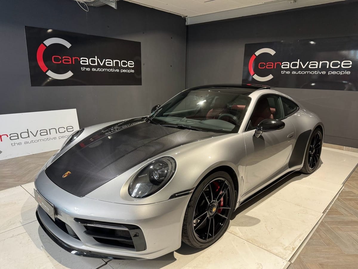 Porsche 911 Carrera GTS APPROVED 3 JAHRE VOLL LEDER foto 3