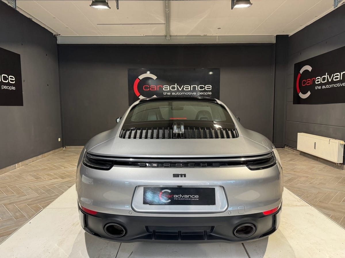 Porsche 911 Carrera GTS APPROVED 3 JAHRE VOLL LEDER foto 21
