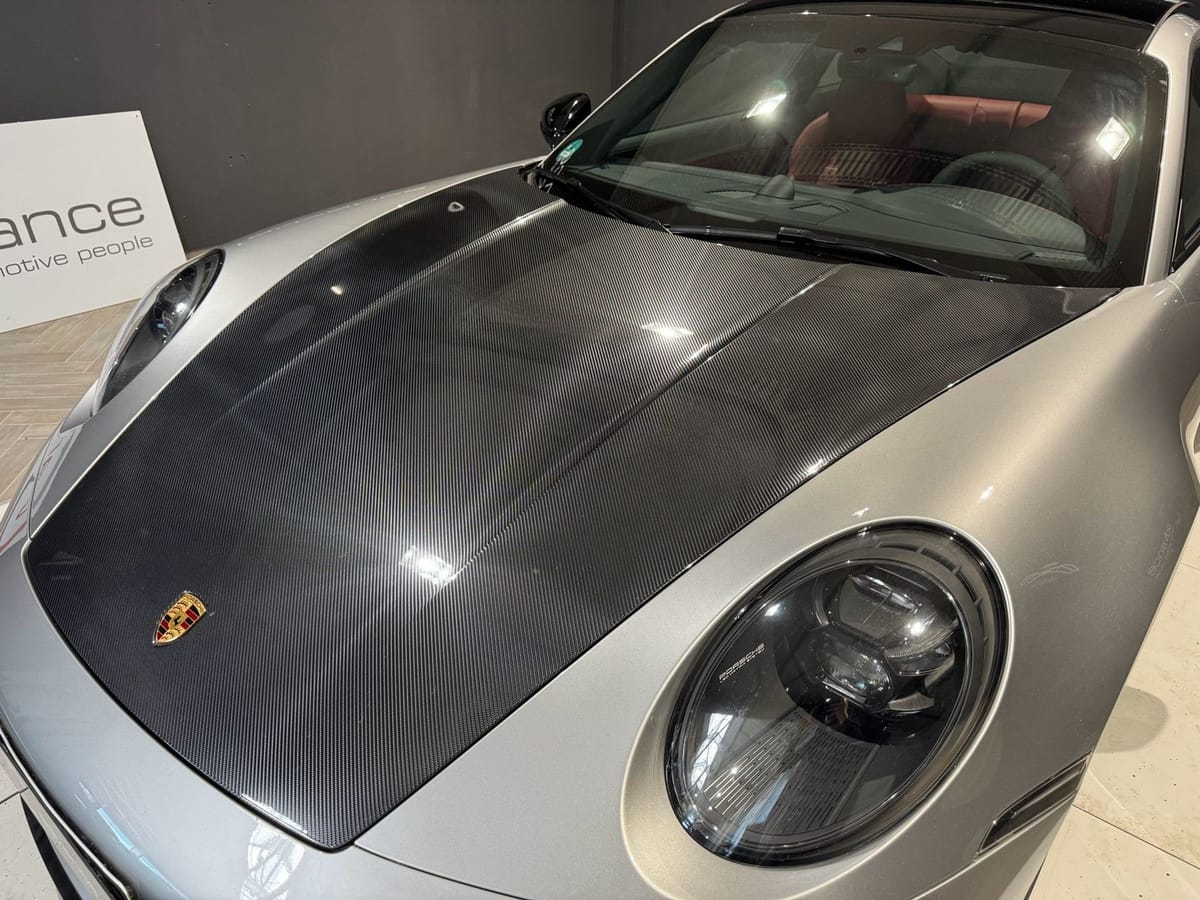 Porsche 911 Carrera GTS APPROVED 3 JAHRE VOLL LEDER foto 4