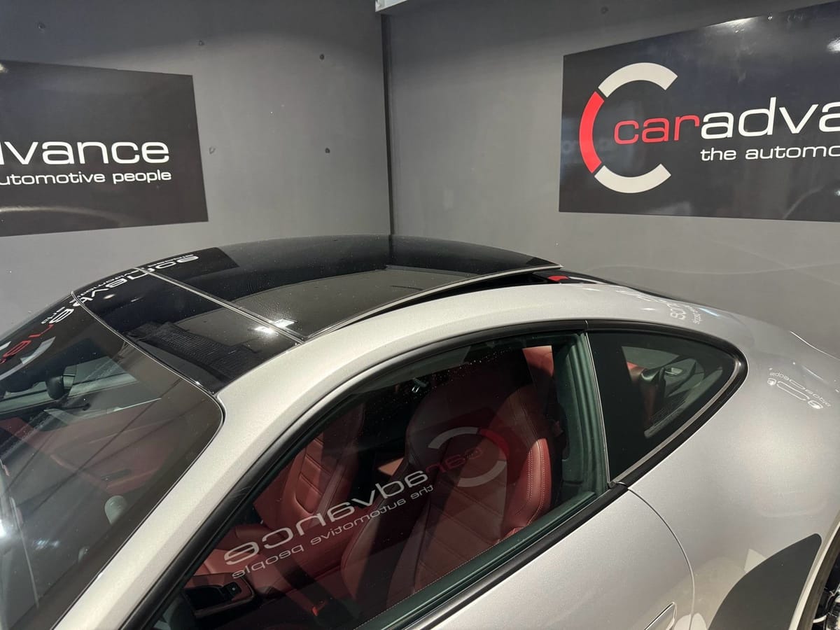 Porsche 911 Carrera GTS APPROVED 3 JAHRE VOLL LEDER foto 5