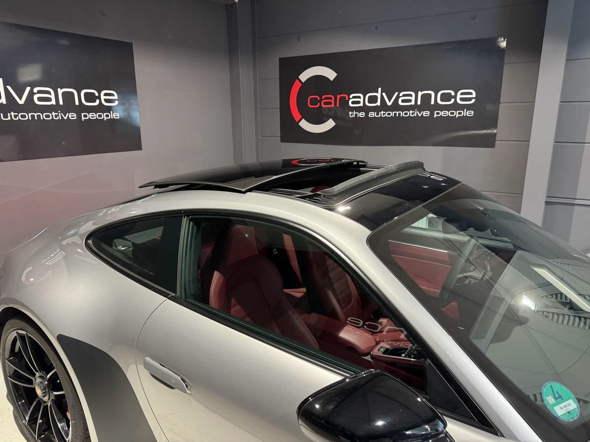 Porsche 911 Carrera GTS APPROVED 3 JAHRE VOLL LEDER foto 7