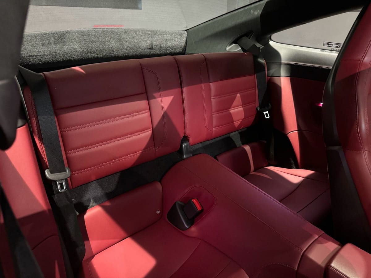 Porsche 911 Carrera GTS APPROVED 3 JAHRE VOLL LEDER foto 9