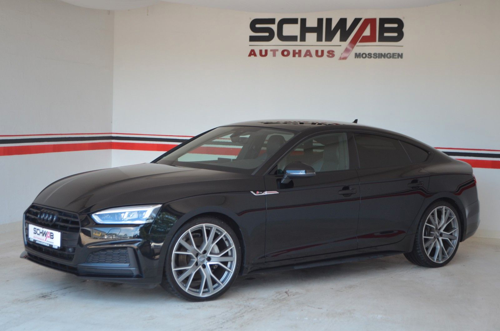 Audi A5 Sportback 40 TDI 3x S line Sport | LED | Navi foto 1