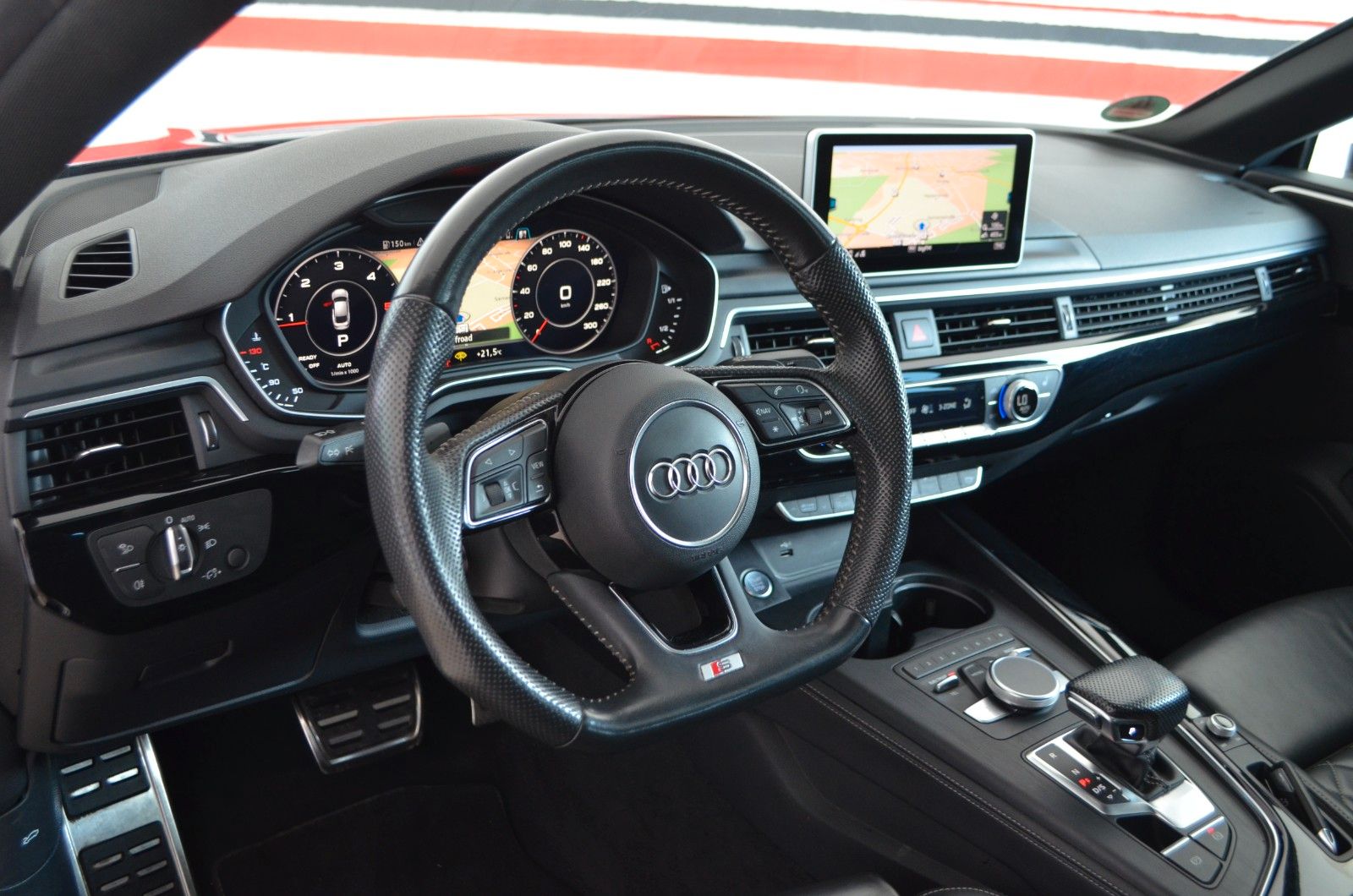 Audi A5 Sportback 40 TDI 3x S line Sport | LED | Navi foto 2