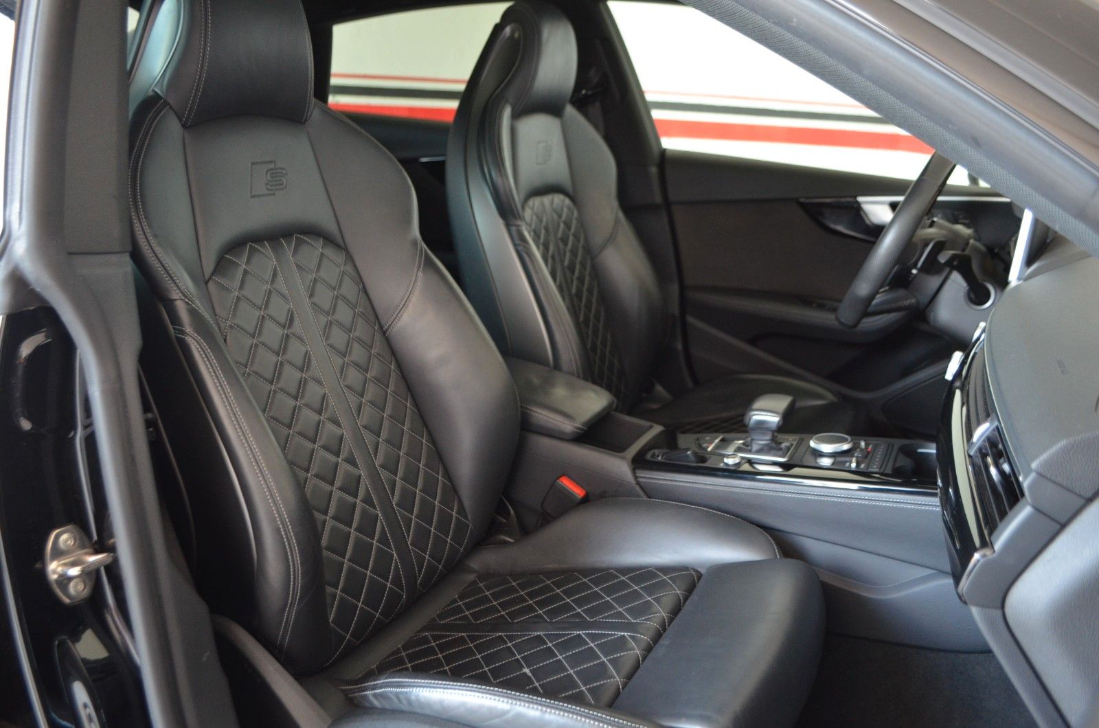 Audi A5 Sportback 40 TDI 3x S line Sport | LED | Navi foto 13