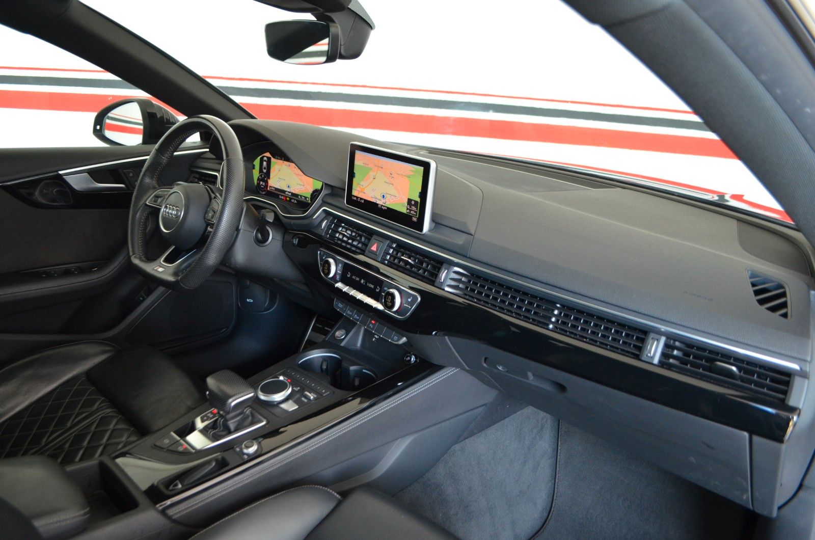 Audi A5 Sportback 40 TDI 3x S line Sport | LED | Navi foto 14