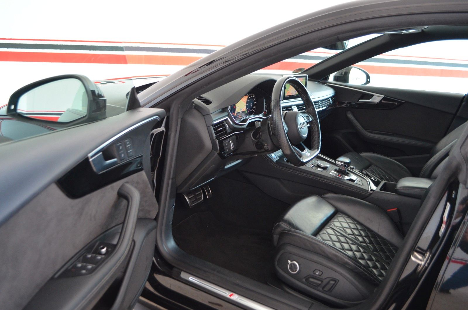 Audi A5 Sportback 40 TDI 3x S line Sport | LED | Navi foto 3