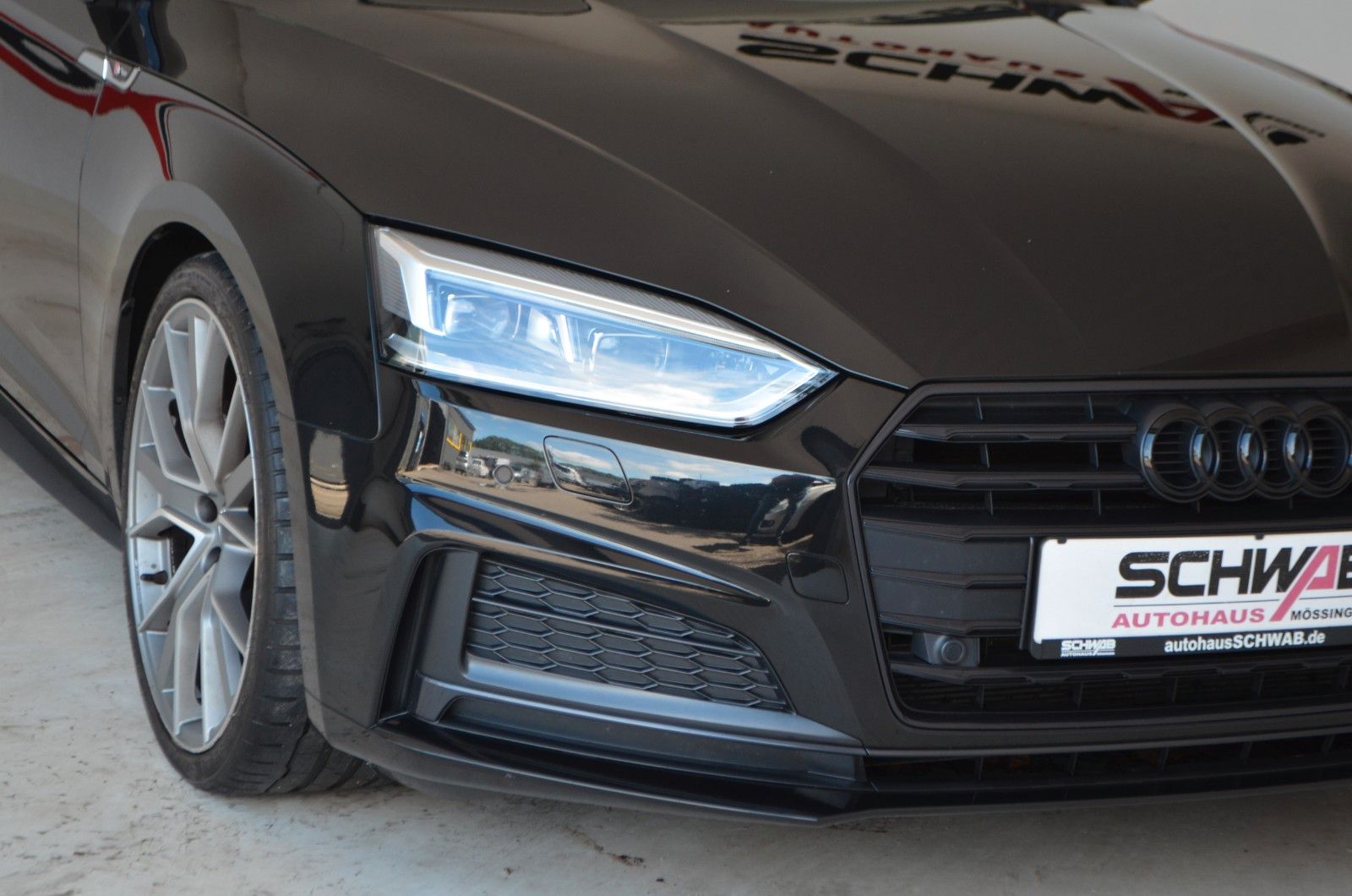 Audi A5 Sportback 40 TDI 3x S line Sport | LED | Navi foto 21