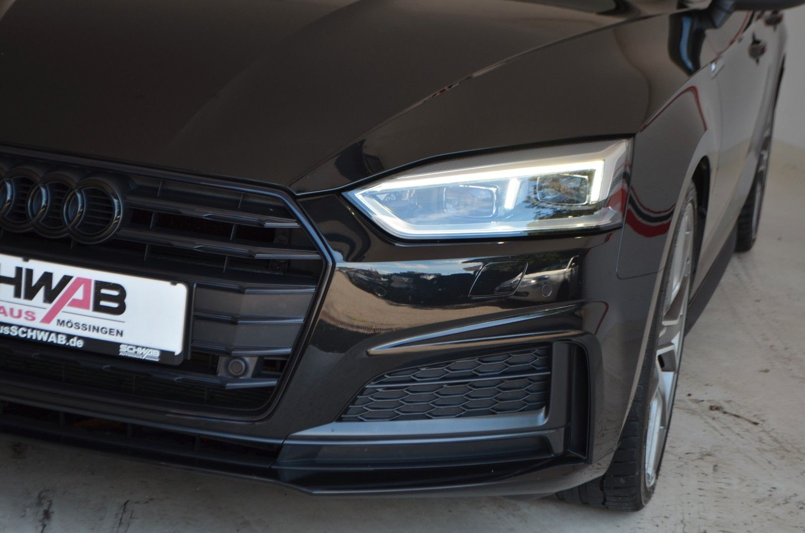 Audi A5 Sportback 40 TDI 3x S line Sport | LED | Navi foto 25