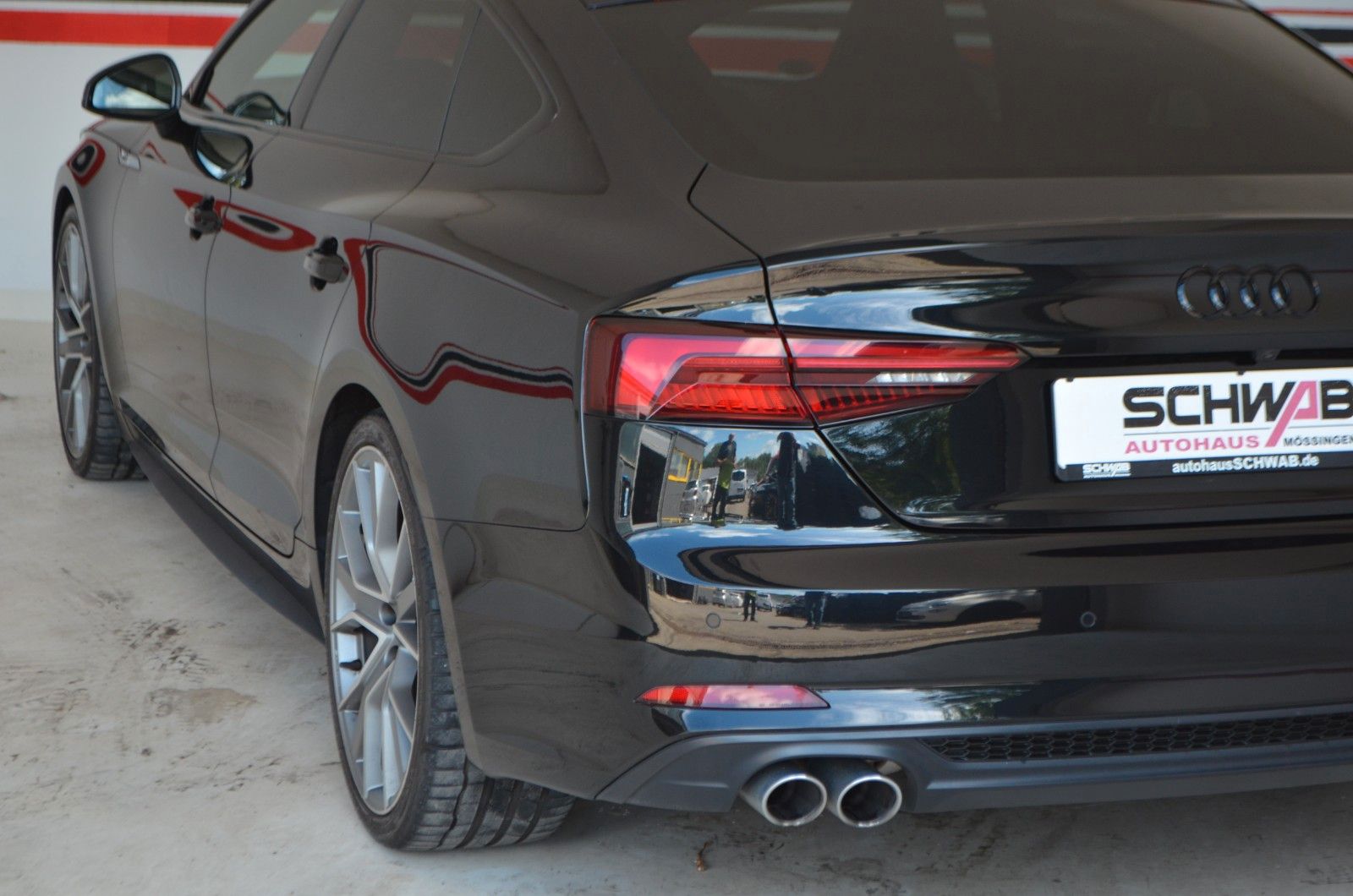 Audi A5 Sportback 40 TDI 3x S line Sport | LED | Navi foto 6