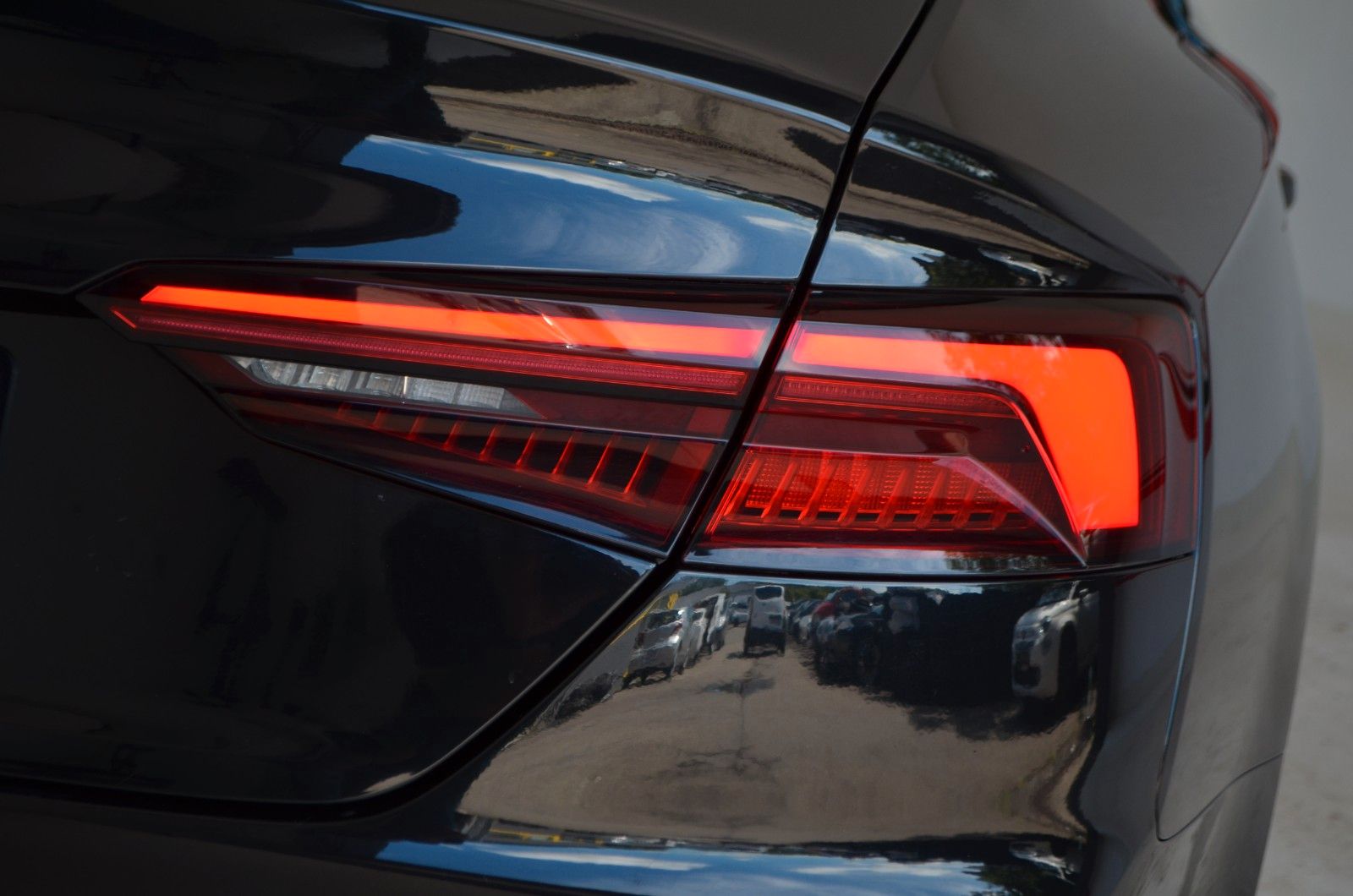 Audi A5 Sportback 40 TDI 3x S line Sport | LED | Navi foto 8
