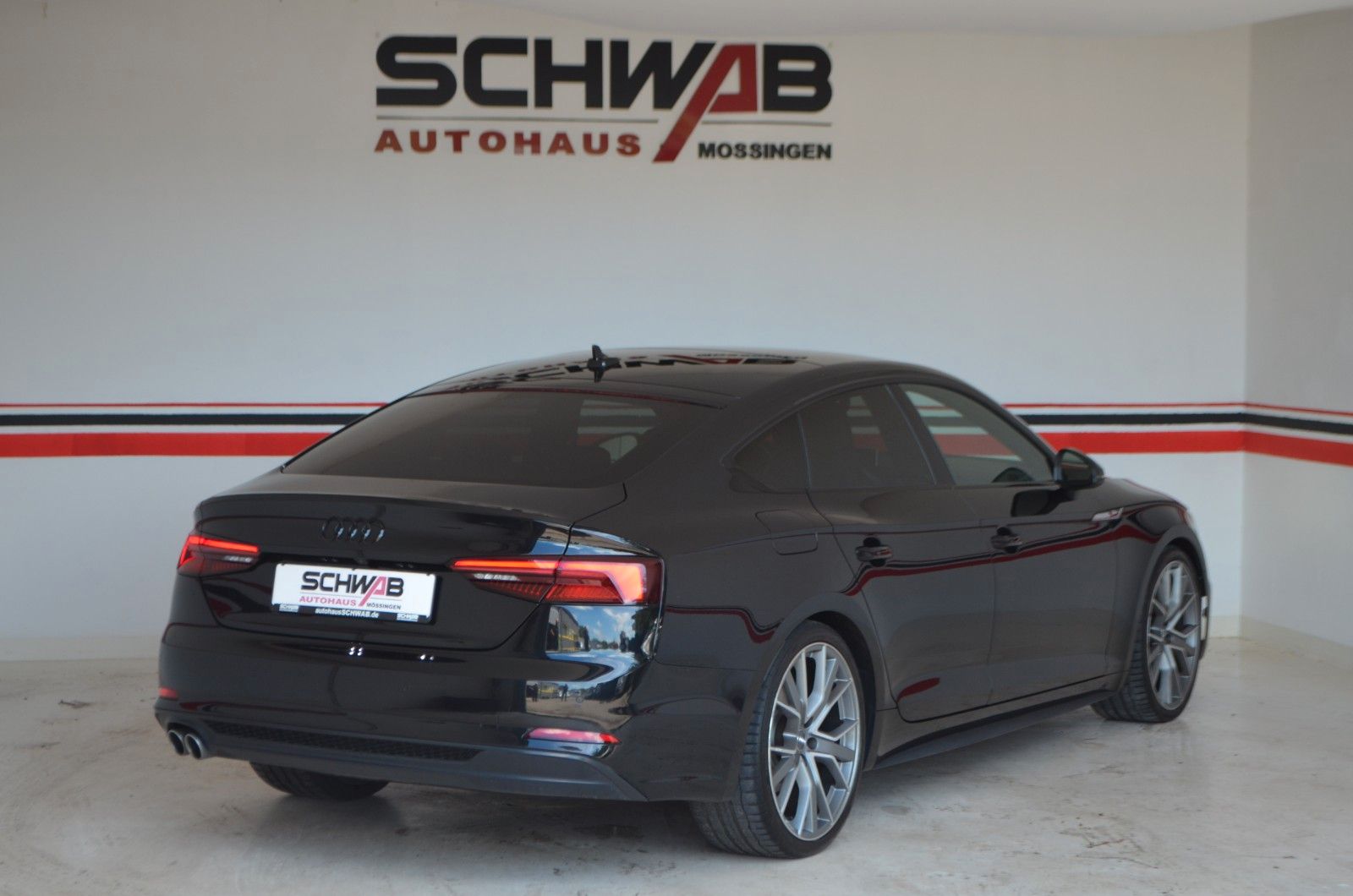 Audi A5 Sportback 40 TDI 3x S line Sport | LED | Navi foto 9