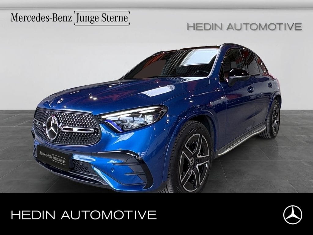 Mercedes-Benz GLC 200 4M AMG DIGLI NIGHT AMBI MBUX SHZ DISTR foto 1