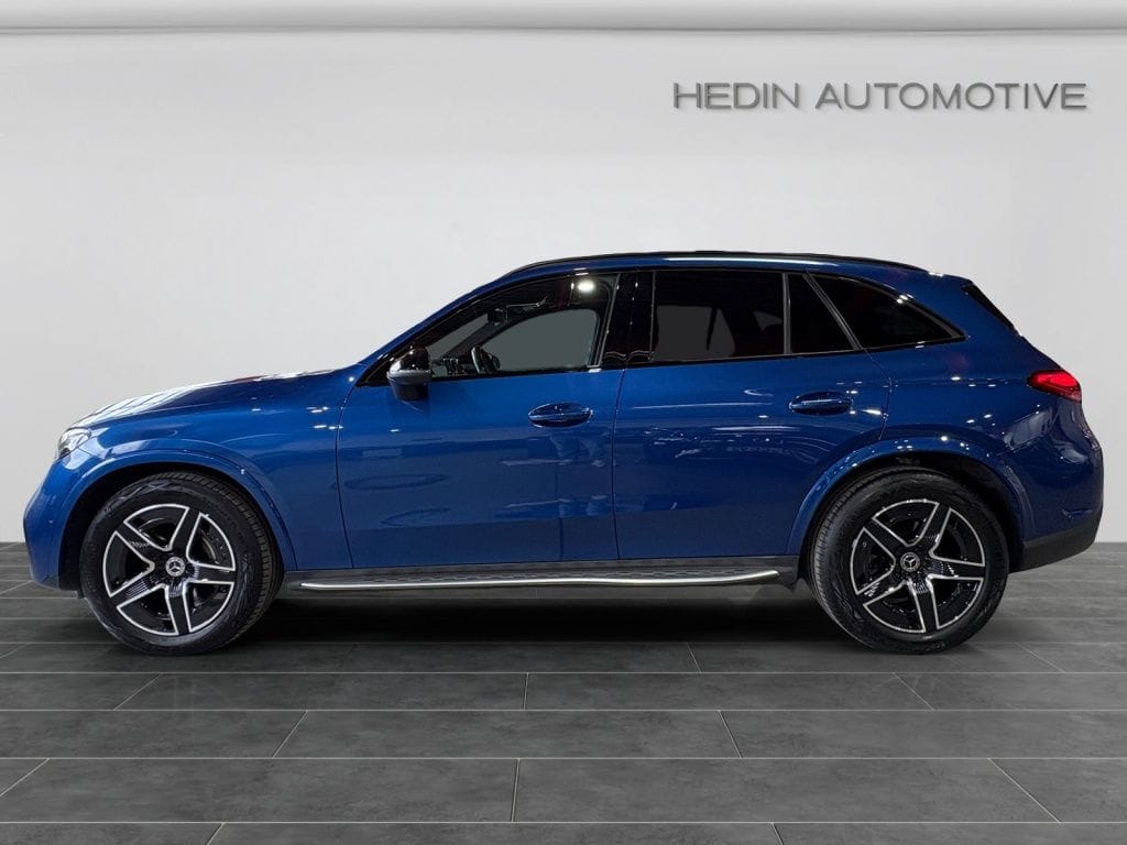 Mercedes-Benz GLC 200 4M AMG DIGLI NIGHT AMBI MBUX SHZ DISTR foto 3