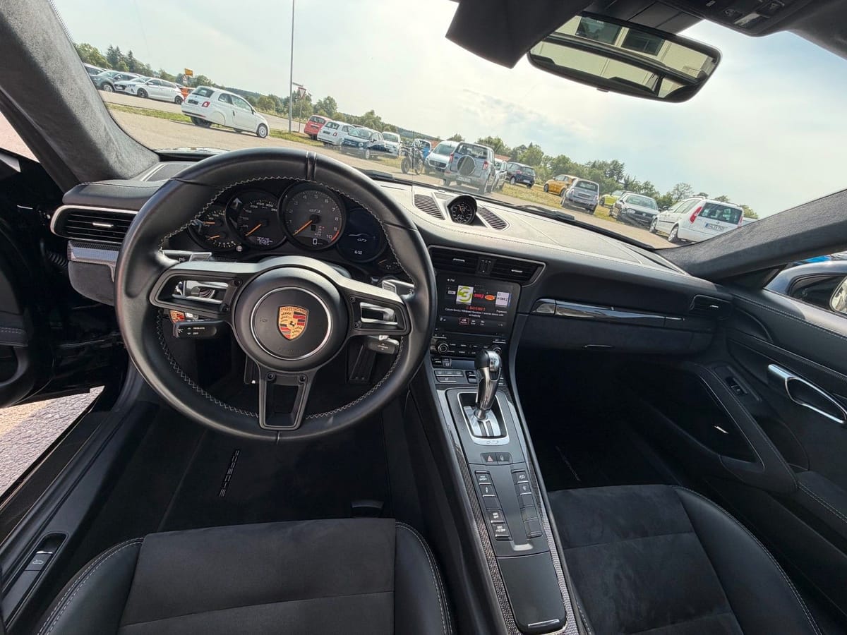 Porsche 991.2 GT3 Lift, Carbon, Ohne OPF, Approved 02/27 foto 15
