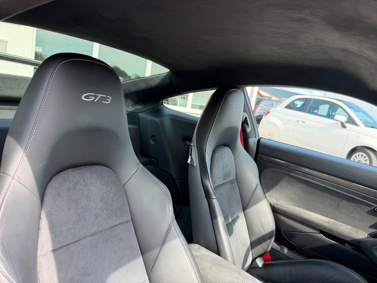 Porsche 991.2 GT3 Lift, Carbon, Ohne OPF, Approved 02/27 foto 17