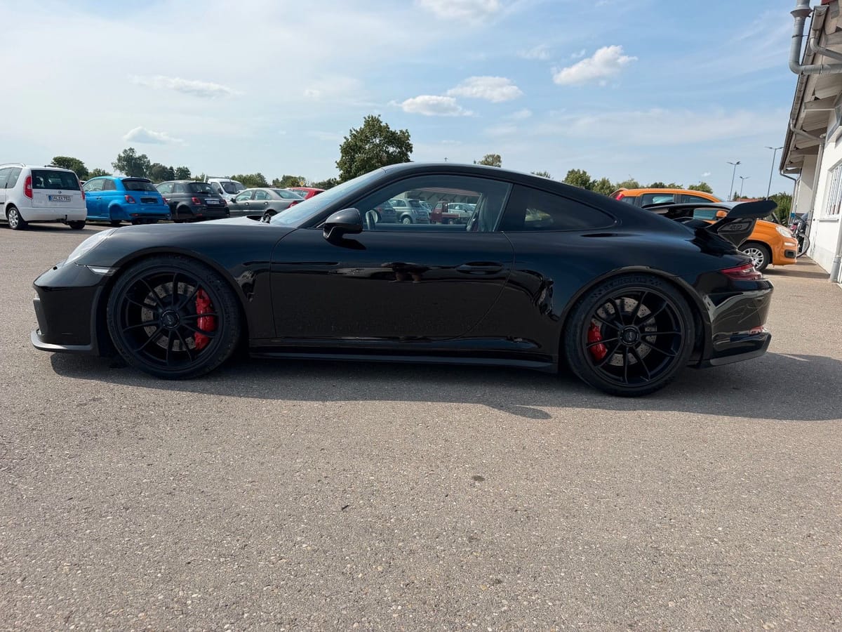 Porsche 991.2 GT3 Lift, Carbon, Ohne OPF, Approved 02/27 foto 4