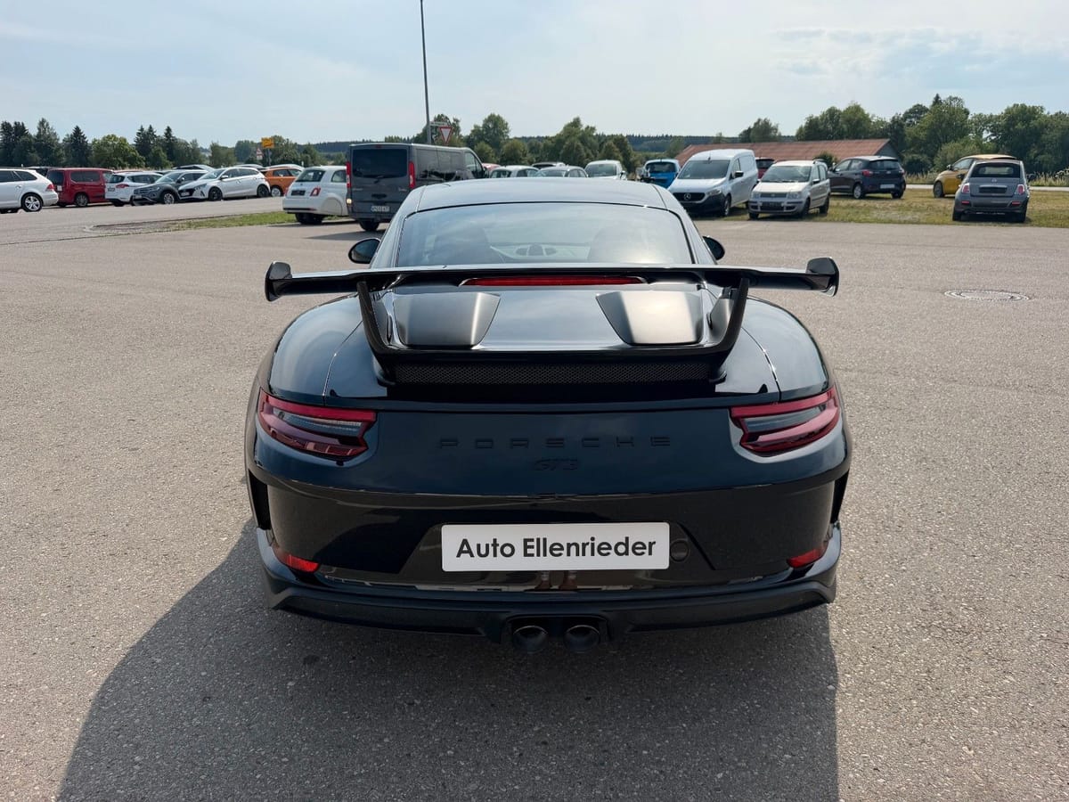 Porsche 991.2 GT3 Lift, Carbon, Ohne OPF, Approved 02/27 foto 6