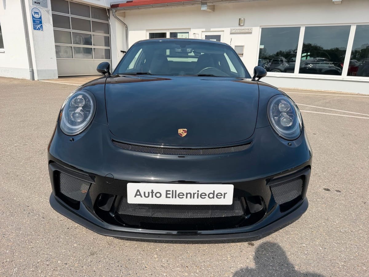 Porsche 991.2 GT3 Lift, Carbon, Ohne OPF, Approved 02/27 foto 10