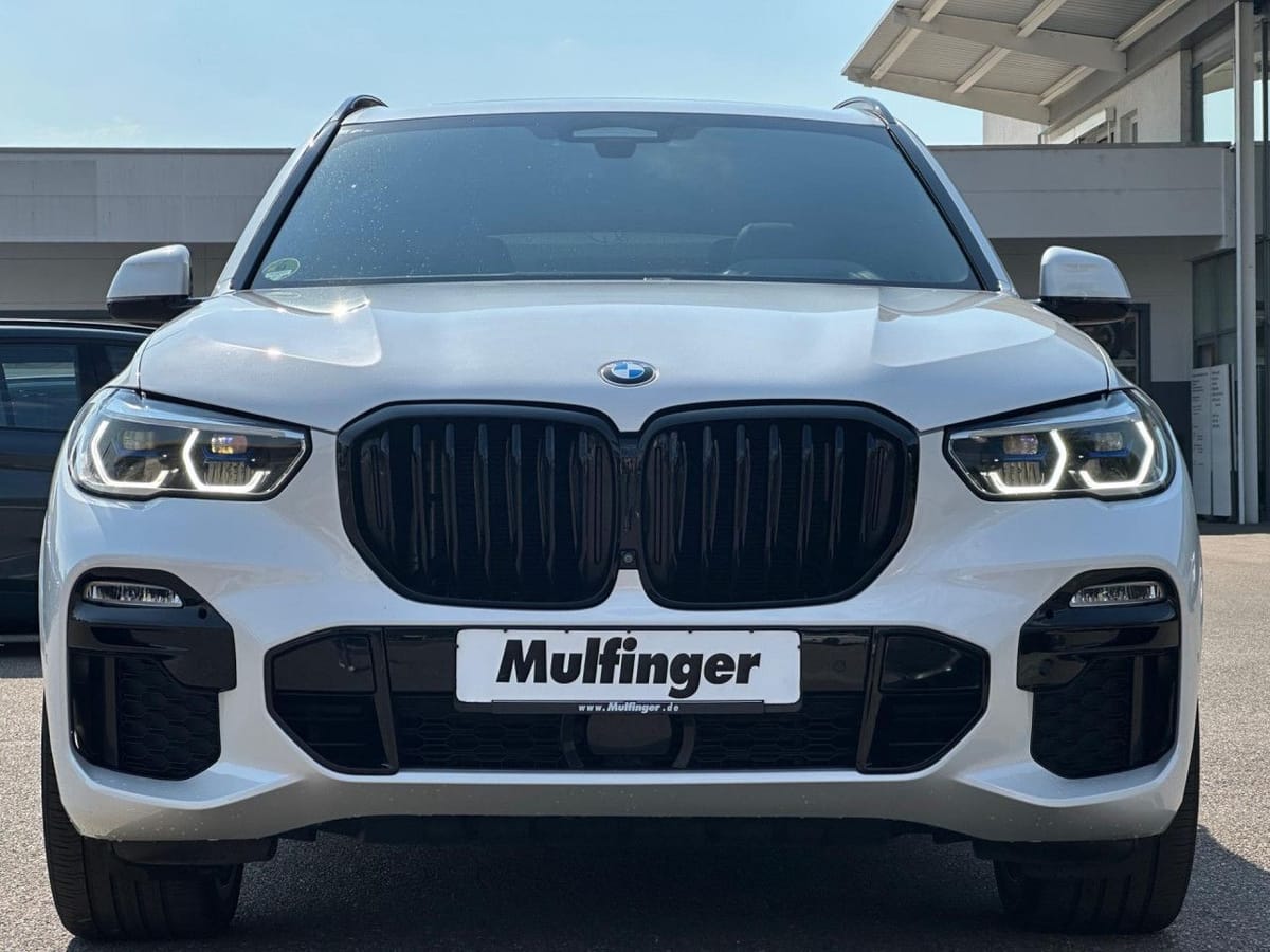BMW X5 x30d M Sport HUD ACC PanoD.Laser Ha Ka.AHK22 foto 2