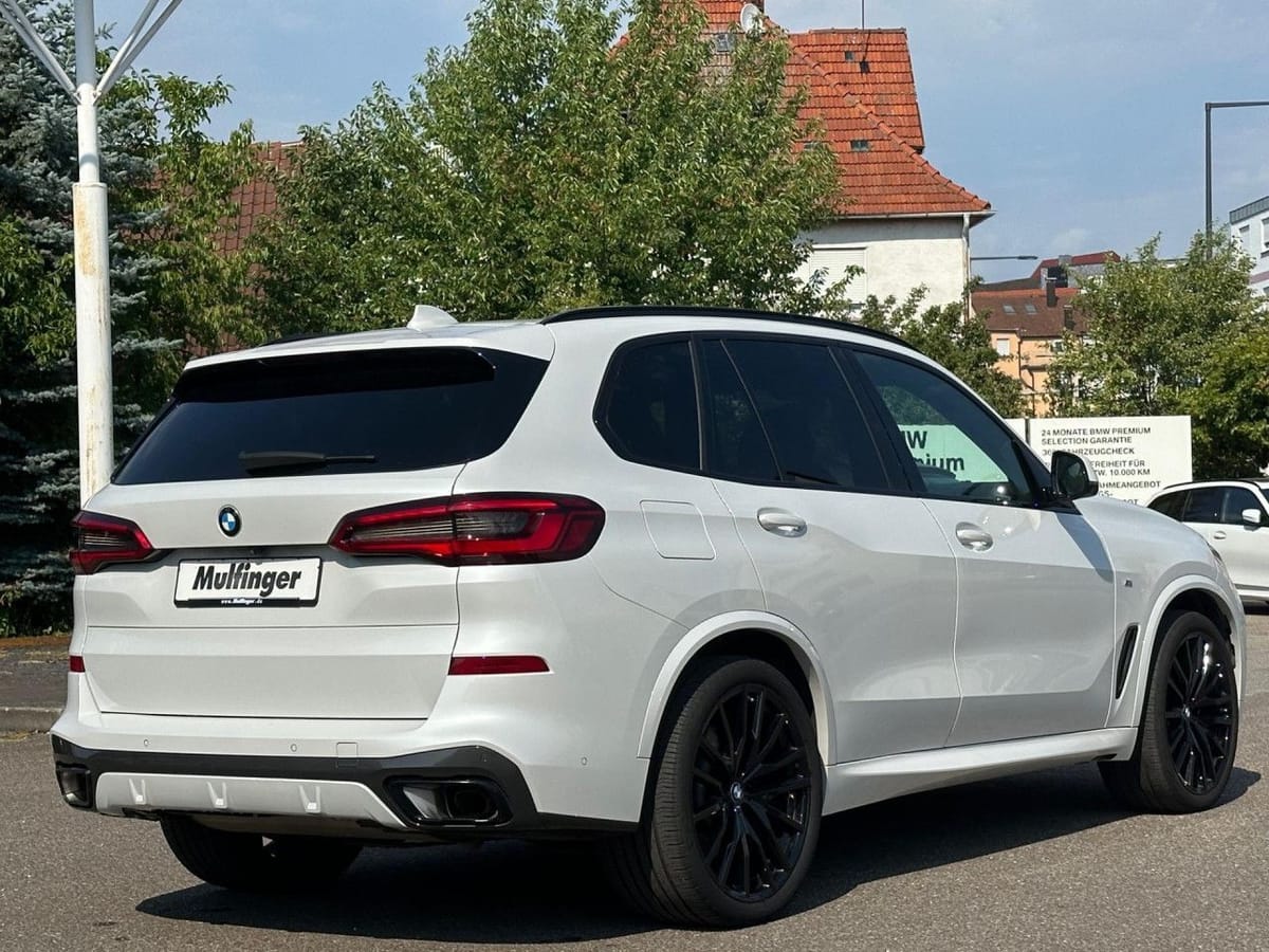 BMW X5 x30d M Sport HUD ACC PanoD.Laser Ha Ka.AHK22 foto 5