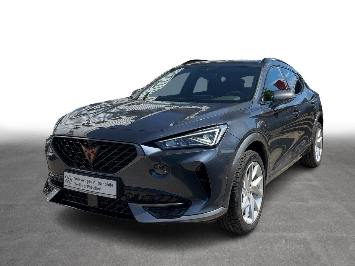 Cupra Formentor 2.0 TDI DSG 4Drive Navi LED SHZ ACC foto 2