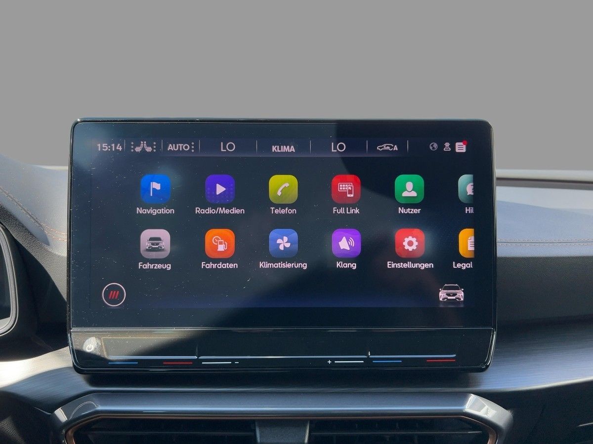 Cupra Formentor 2.0 TDI DSG 4Drive Navi LED SHZ ACC foto 11