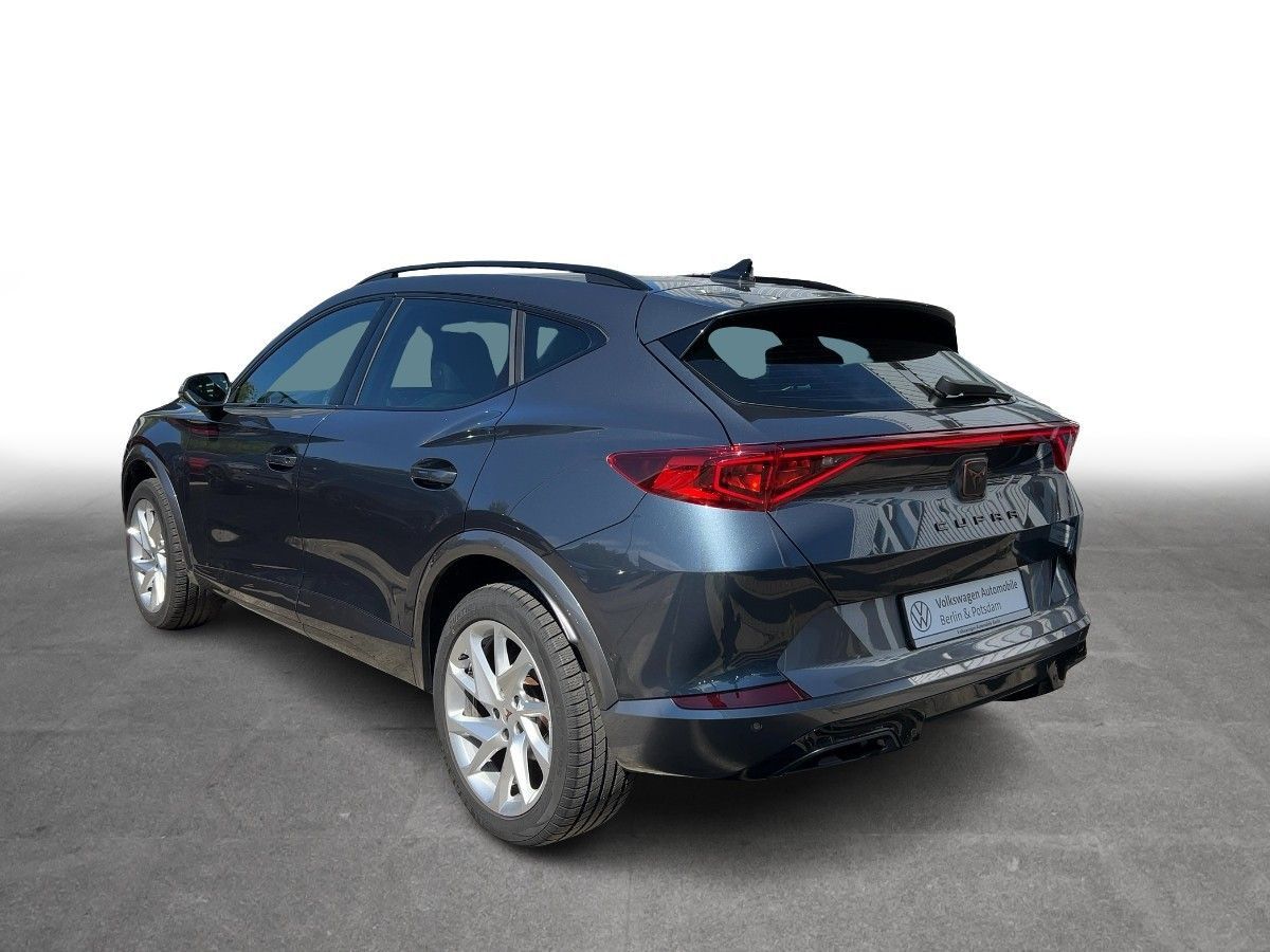 Cupra Formentor 2.0 TDI DSG 4Drive Navi LED SHZ ACC foto 3