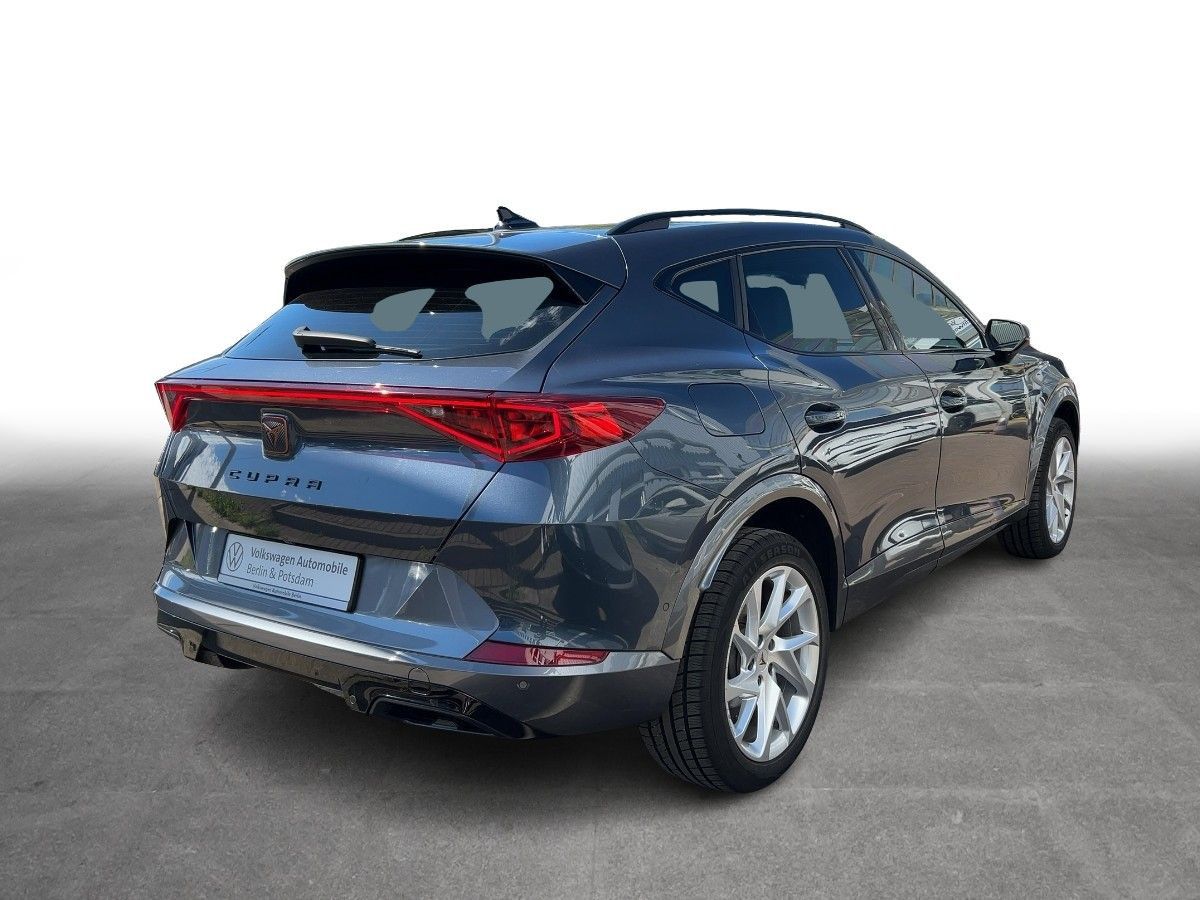 Cupra Formentor 2.0 TDI DSG 4Drive Navi LED SHZ ACC foto 4